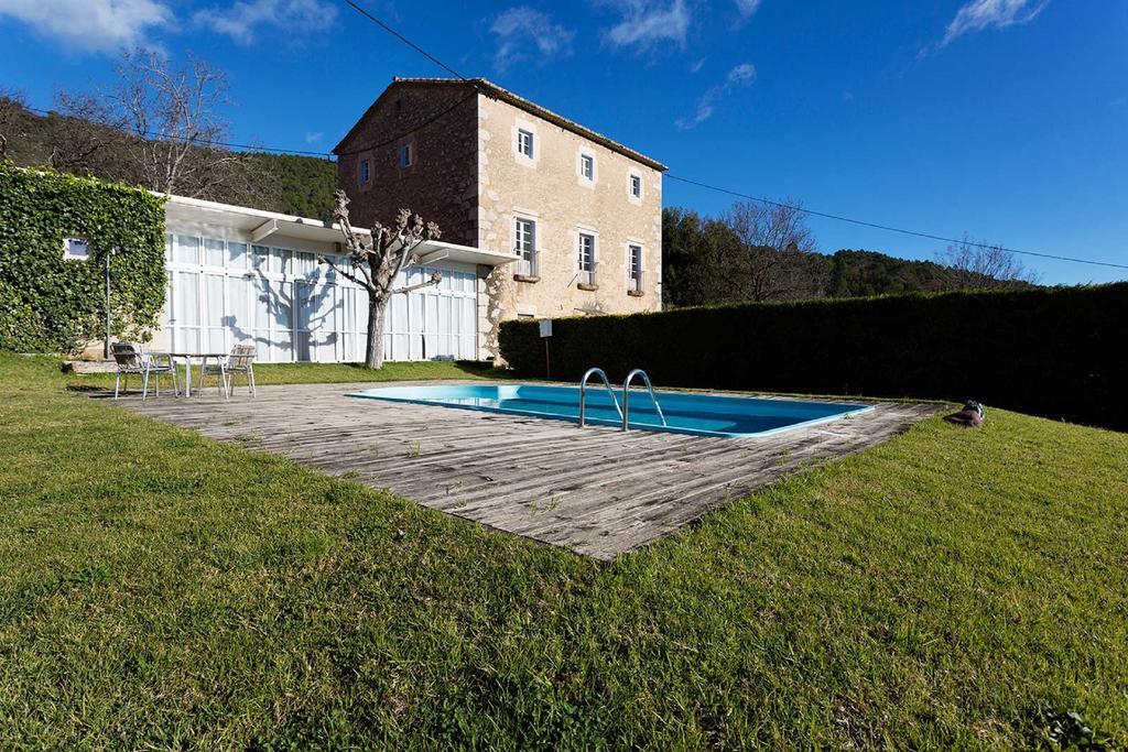 Can Felicia Hotel Beuda Exterior photo