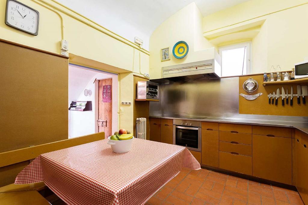 Can Felicia Hotel Beuda Room photo
